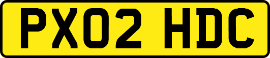 PX02HDC