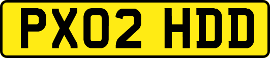 PX02HDD
