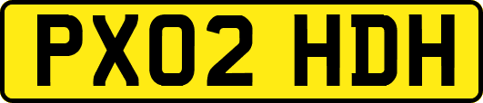 PX02HDH