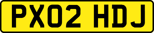 PX02HDJ