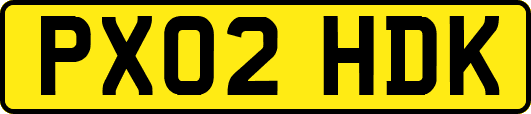 PX02HDK