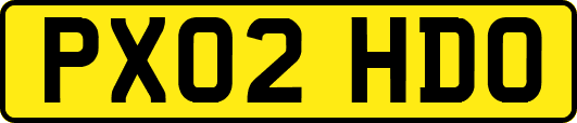 PX02HDO