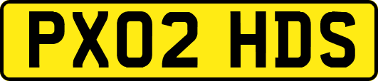 PX02HDS
