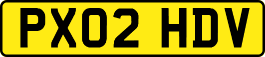 PX02HDV