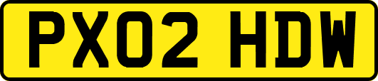 PX02HDW
