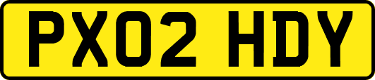 PX02HDY