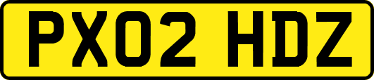 PX02HDZ