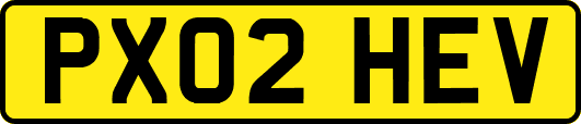 PX02HEV