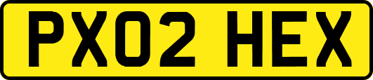 PX02HEX