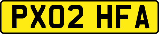 PX02HFA