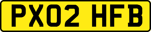 PX02HFB