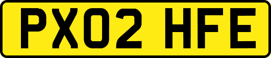 PX02HFE