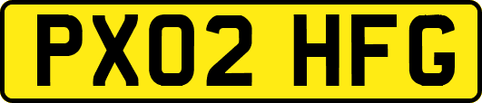 PX02HFG