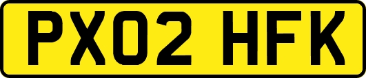 PX02HFK