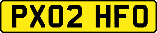 PX02HFO