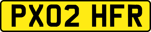PX02HFR