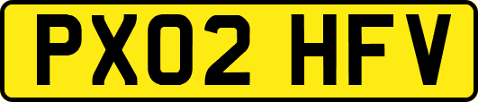 PX02HFV