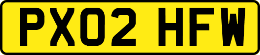 PX02HFW