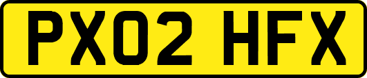 PX02HFX