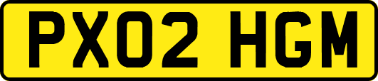 PX02HGM