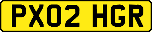 PX02HGR