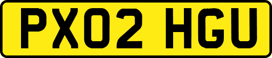 PX02HGU