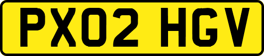 PX02HGV