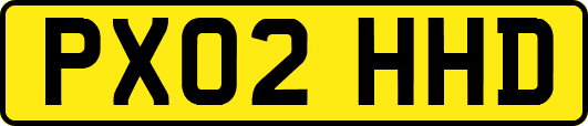 PX02HHD