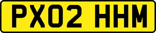 PX02HHM