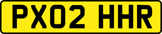 PX02HHR