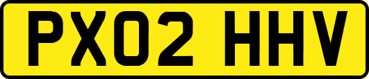 PX02HHV