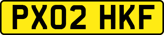 PX02HKF