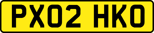 PX02HKO