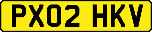 PX02HKV