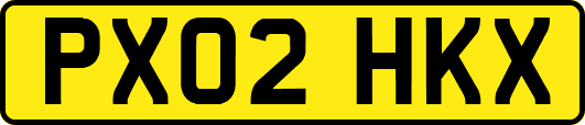 PX02HKX