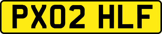 PX02HLF