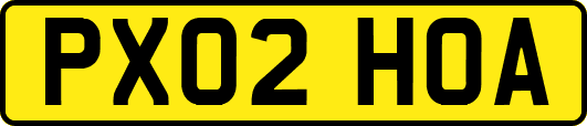 PX02HOA