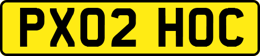 PX02HOC