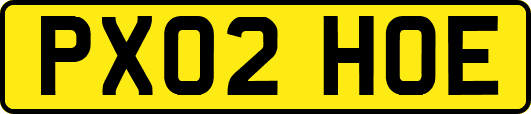 PX02HOE