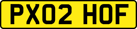 PX02HOF