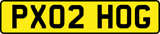PX02HOG