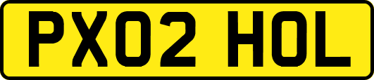 PX02HOL