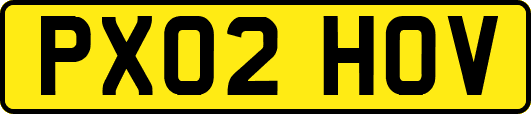 PX02HOV