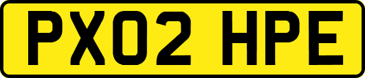 PX02HPE