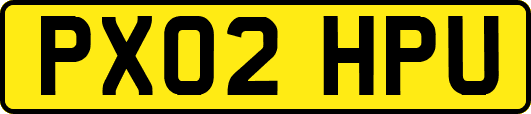 PX02HPU