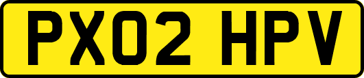 PX02HPV