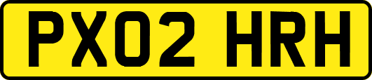 PX02HRH