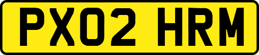 PX02HRM