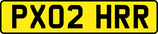 PX02HRR