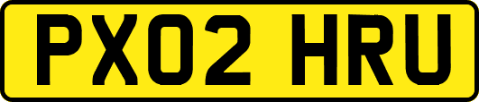 PX02HRU
